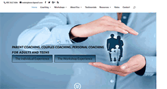 Desktop Screenshot of creativecoachingconversations.com